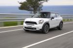 Mini Paceman Cooper S 2013 года (UK)